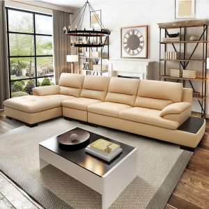 Mẫu sofa góc đẹp - Điểm nhấn cho không gian phòng khách nhà bạn.
